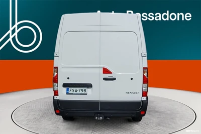 Renault Master 2024, photo 4/19