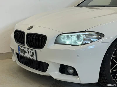 BMW 520 Touring M-sport 2016, photo 7/38