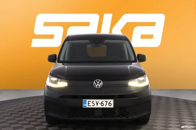 Volkswagen Caddy 2021, photo 2/33