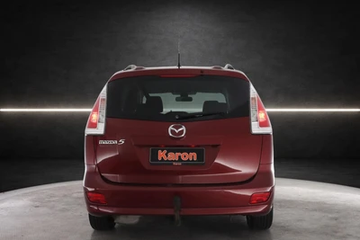 Mazda 5 Elegance Business 2009, photo 5/29