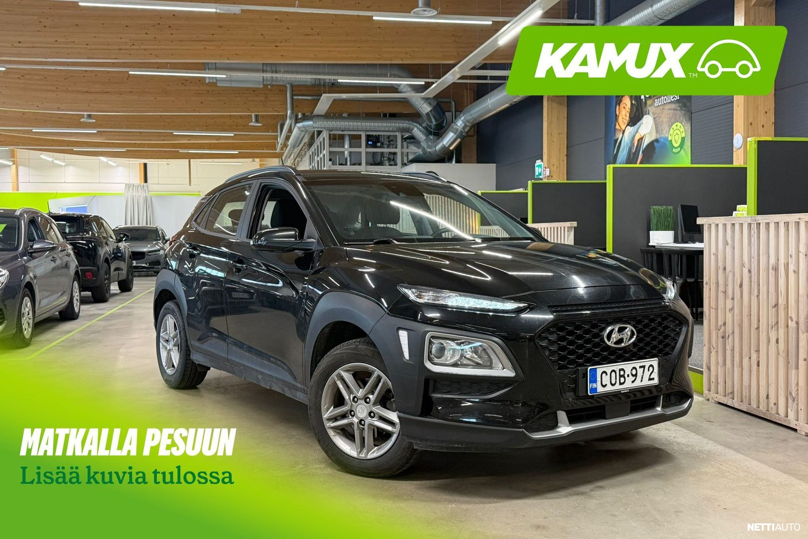 Hyundai Kona