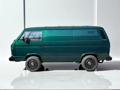 Volkswagen Transporter 1984, photo 2/27