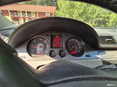 Volkswagen Passat 2008, kuva 6/10