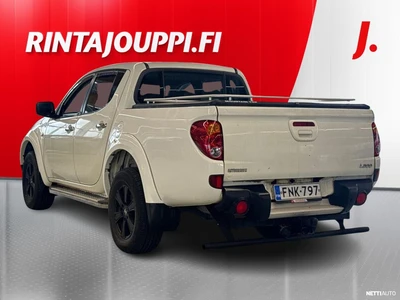 Mitsubishi L200 2011, photo 7/18