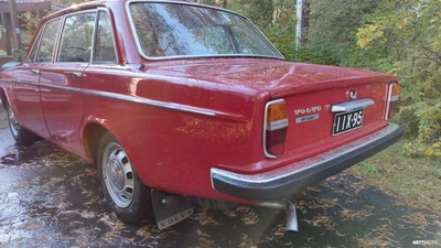 Volvo 144 De Luxe B 2.0 B 4d 1971, photo 3/13