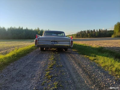 Cadillac De Ville 1963, kuva 4/9