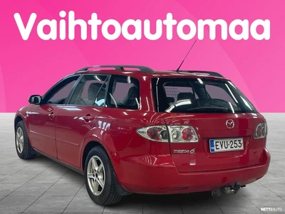 Mazda 6 5D MAZDA6 STW 1.8-GY1982/268 2004, kuva 3/26