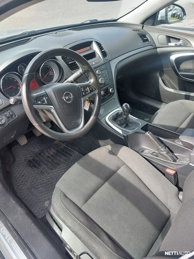 Opel Insignia 2009, photo 7/7