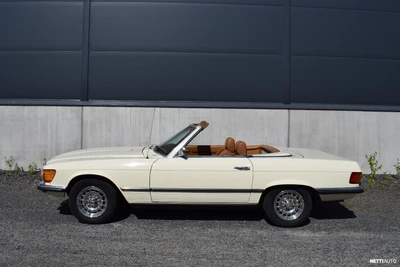 Mercedes-Benz SL SL 350 1971, kuva 5/16