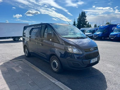 Ford Transit Custom 2014, photo 3/10