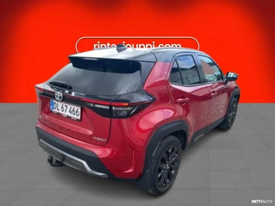 Toyota Yaris Cross 1.5 Hybrid Style 2022, photo 3/4
