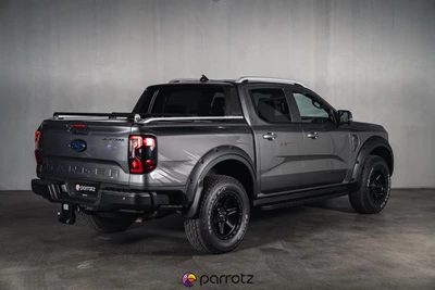 Ford Ranger 2025, photo 4/19