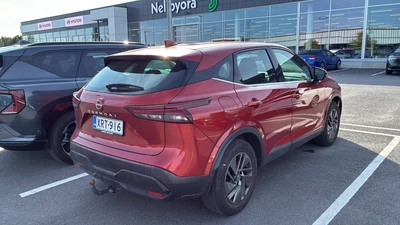 Nissan Qashqai 2023, photo 2/3
