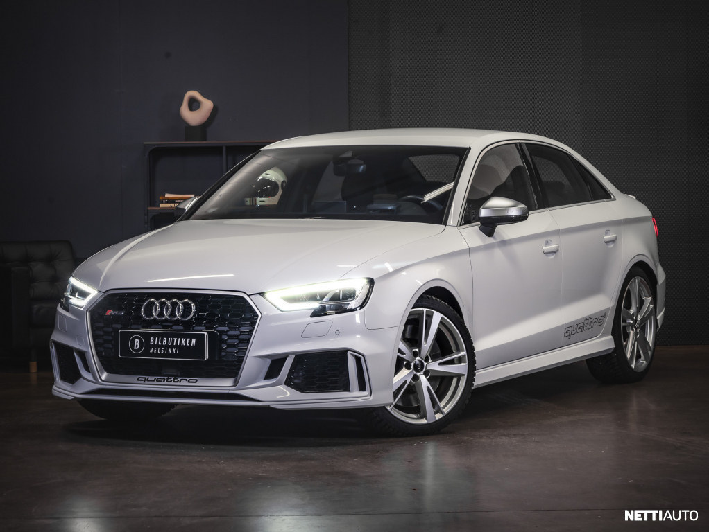 Audi RS3