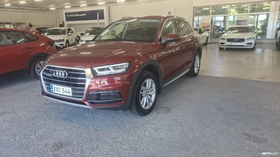 Audi Q5 2019, kuva 1/5