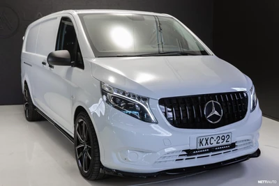 Mercedes-Benz Vito 2020, photo 5/16