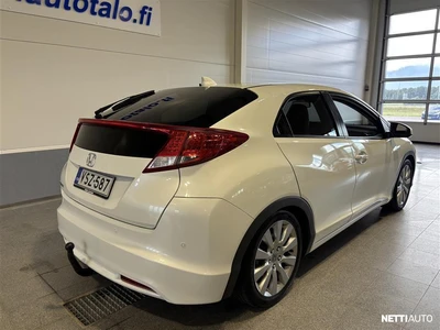 Honda Civic 2013, kuva 3/27