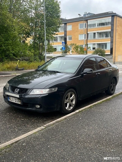 Honda Accord CL7 2005, photo 6/13