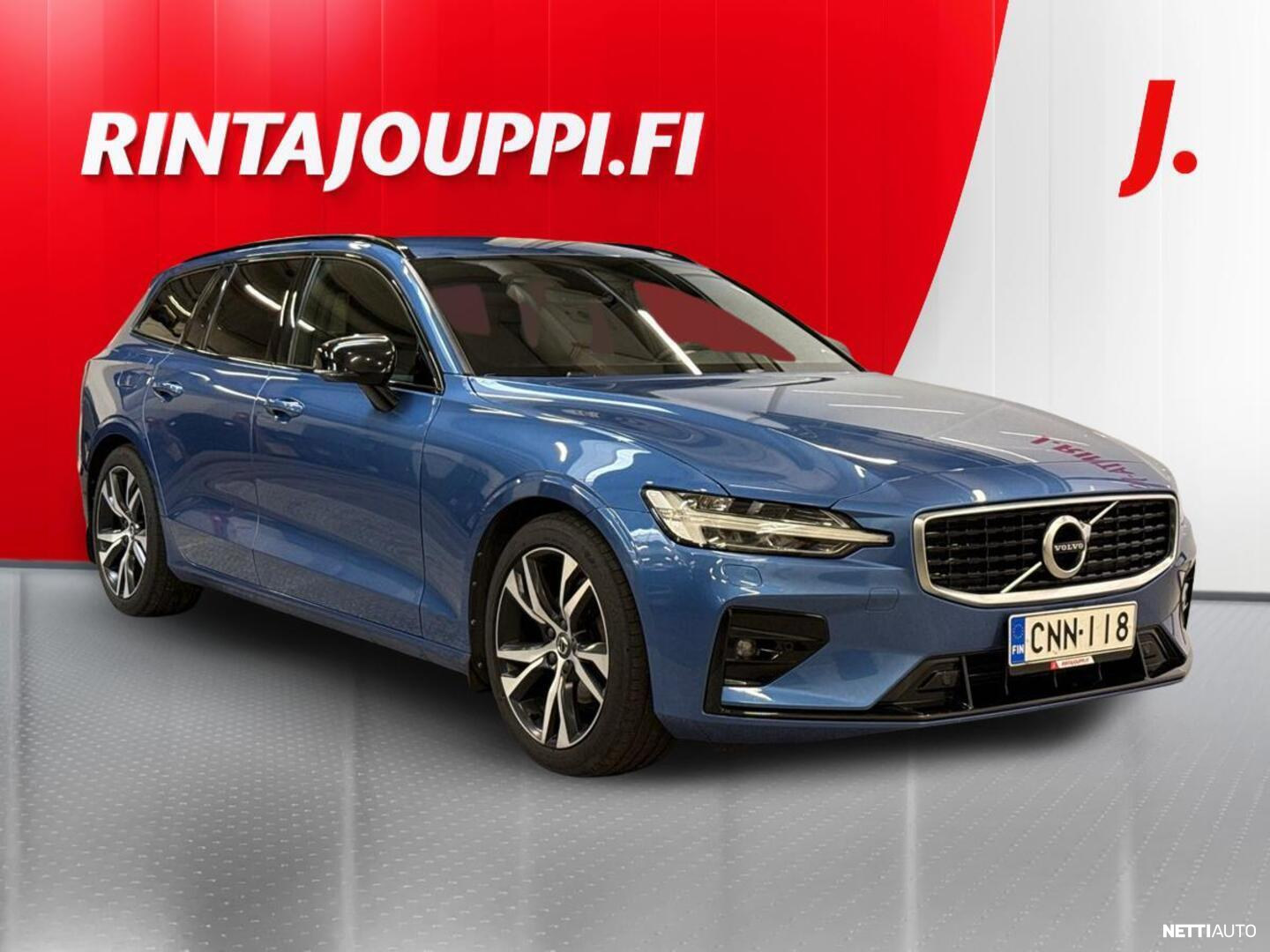 Volvo V60 2019, photo 1/34