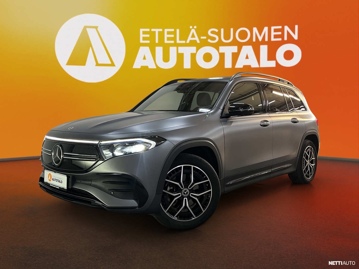 Mercedes-Benz EQB