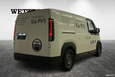 Kia PV5 Cargo PV5 Cargo 2P 5D L2H1 2026, photo 3/18
