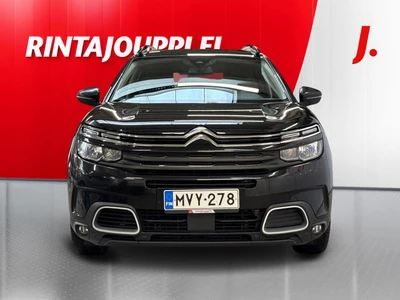 Citroen C5 Aircross 2019, photo 3/31
