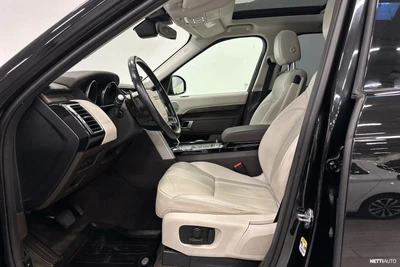 Land Rover Discovery 2,0 Td4 HSE LCV Aut 2017, photo 7/31