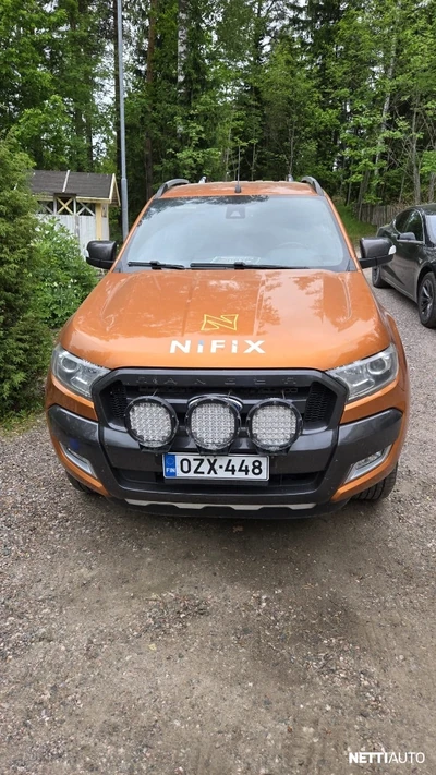 Ford Ranger 2016, photo 2/6