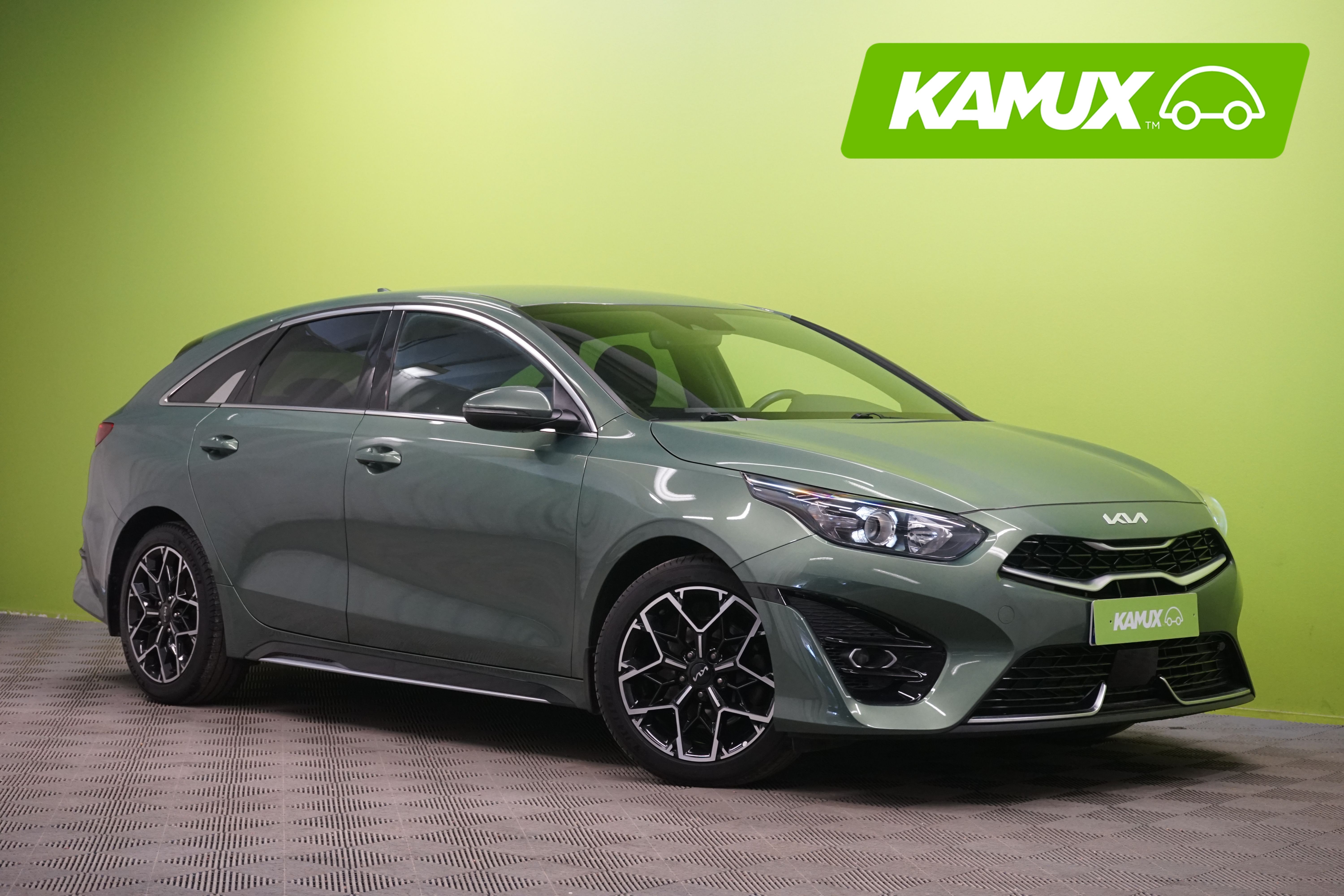 Kia ProCeed