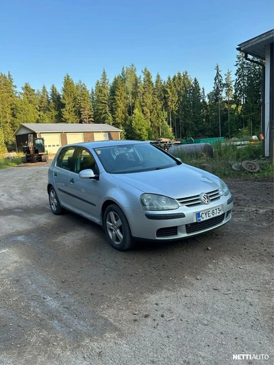 Volkswagen Golf 2004, photo 1/9