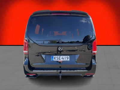 Mercedes-Benz V 2016, photo 7/78