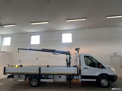 Ford Transit 2018, photo 3/19
