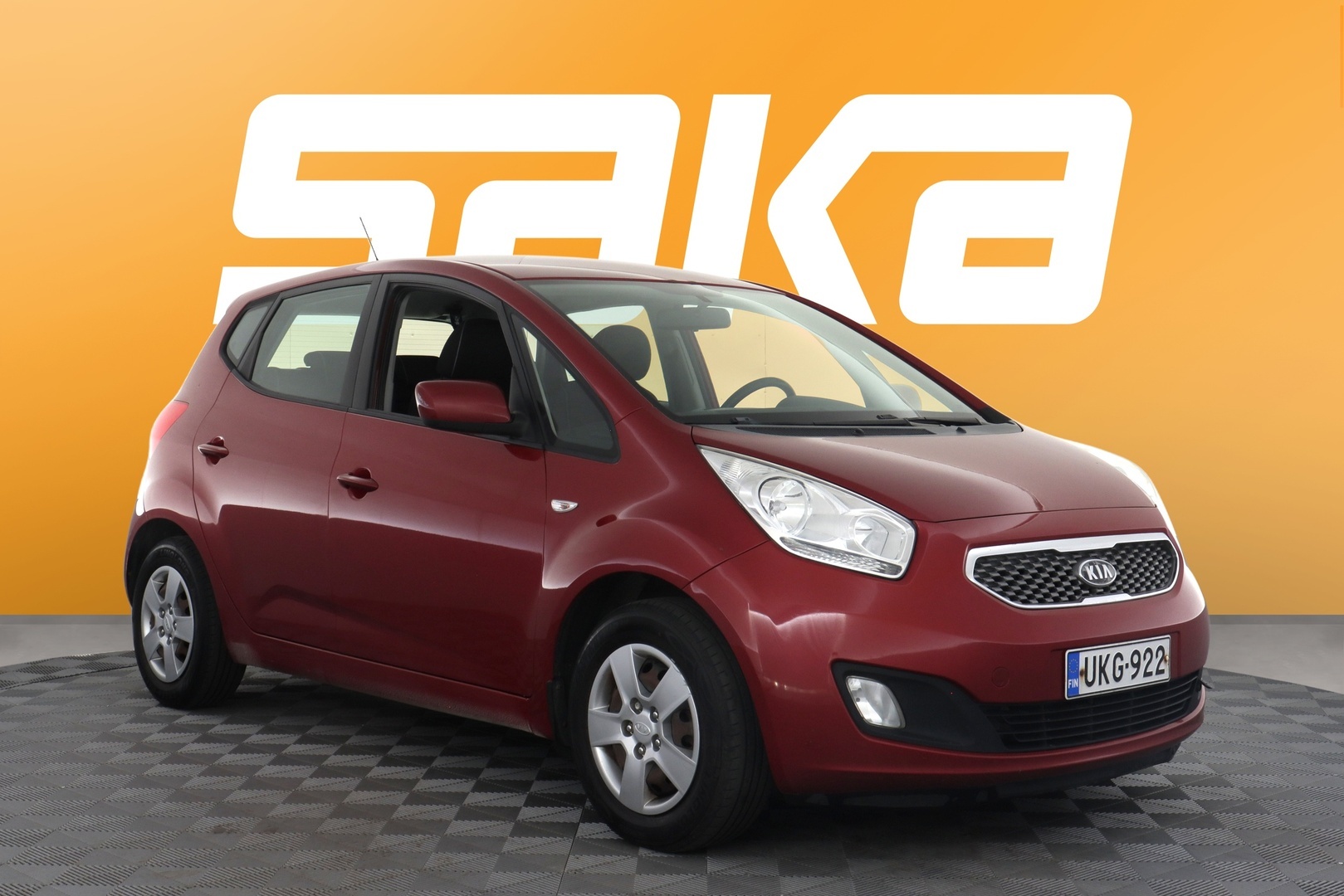 Kia Venga