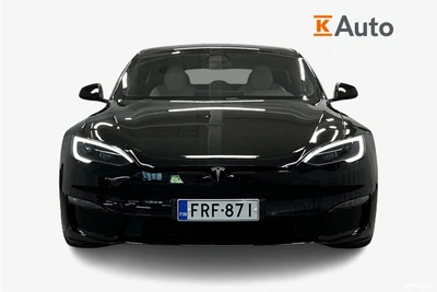 Tesla Model S Long Range 2023, photo 4/33