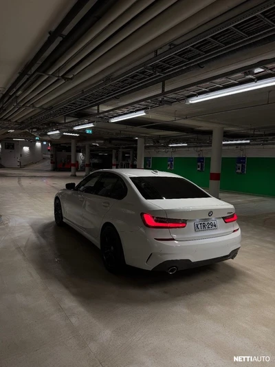 BMW 330 M sport 2020, photo 2/8