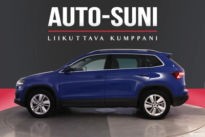 Skoda Karoq 2.0 TDI 150 4x4 Style DSG 2023, kuva 6/24