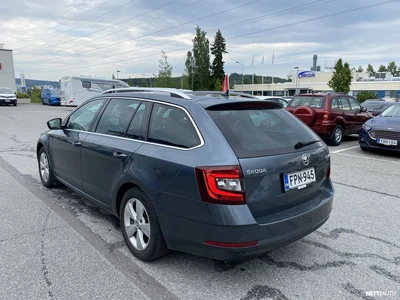 Skoda Octavia 2020, kuva 2/14