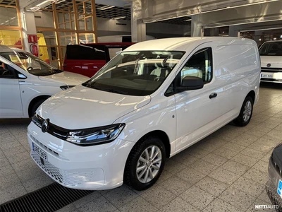 Volkswagen Caddy Maxi 2025, photo 1/19