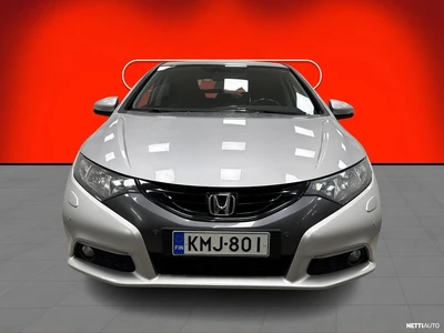Honda Civic 5D 1,8i Sport AT Business 2012, kuva 3/30