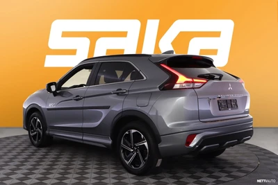 Mitsubishi Eclipse Cross 2022, kuva 5/10