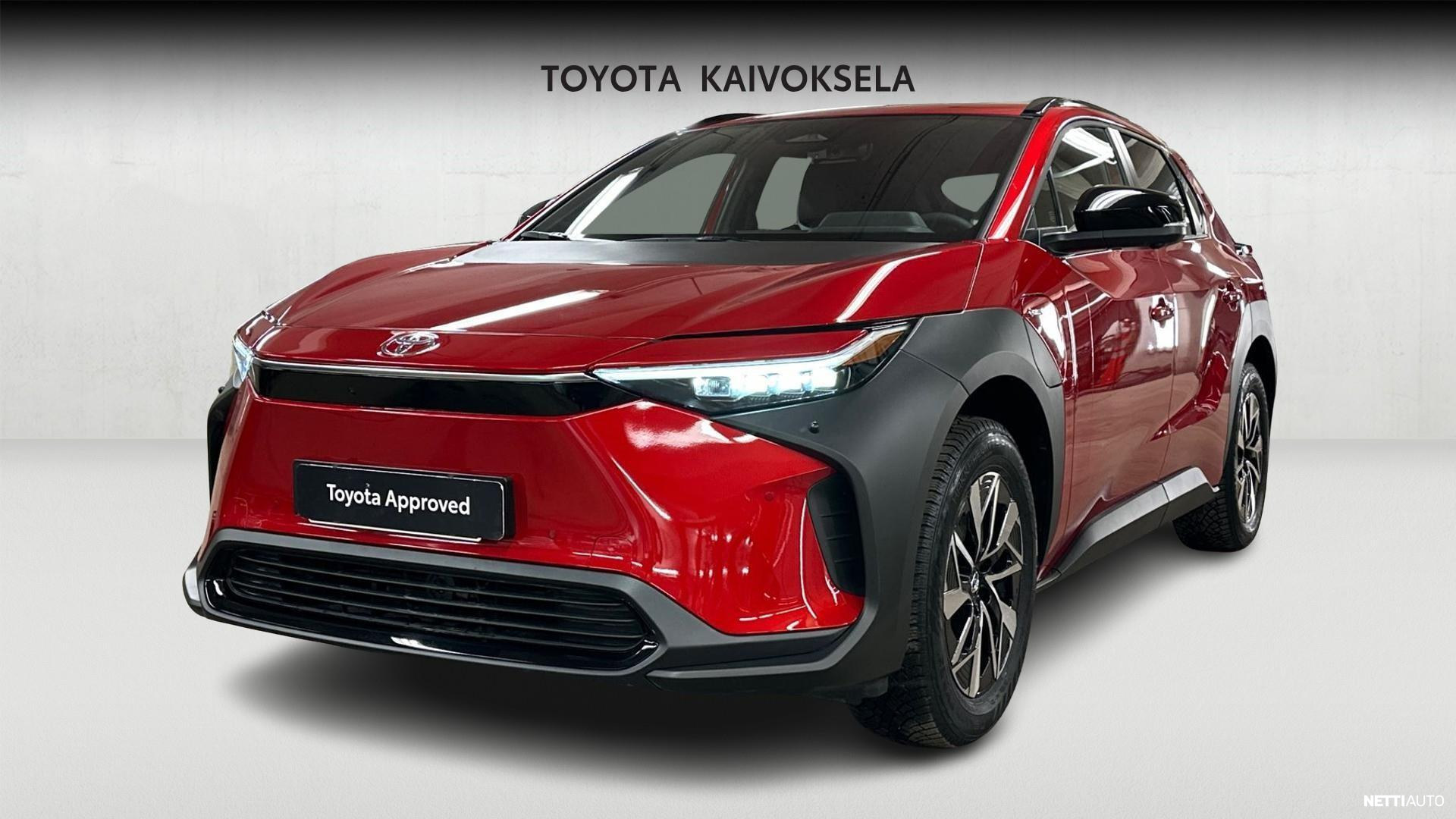 Toyota bZ4X