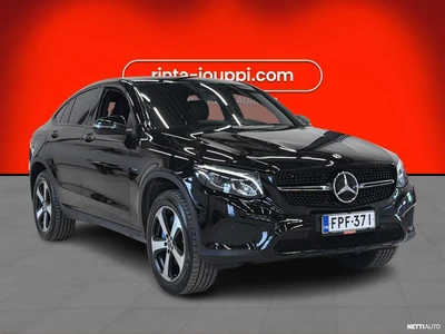 Mercedes-Benz GLC 2017, kuva 4/35