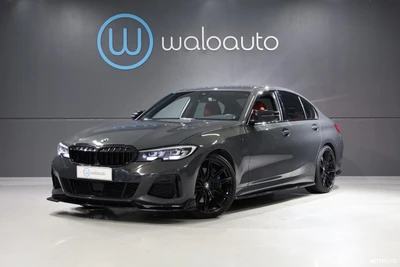 BMW M340i G20 xDrive Sedan 450 hp 2020, kuva 1/31