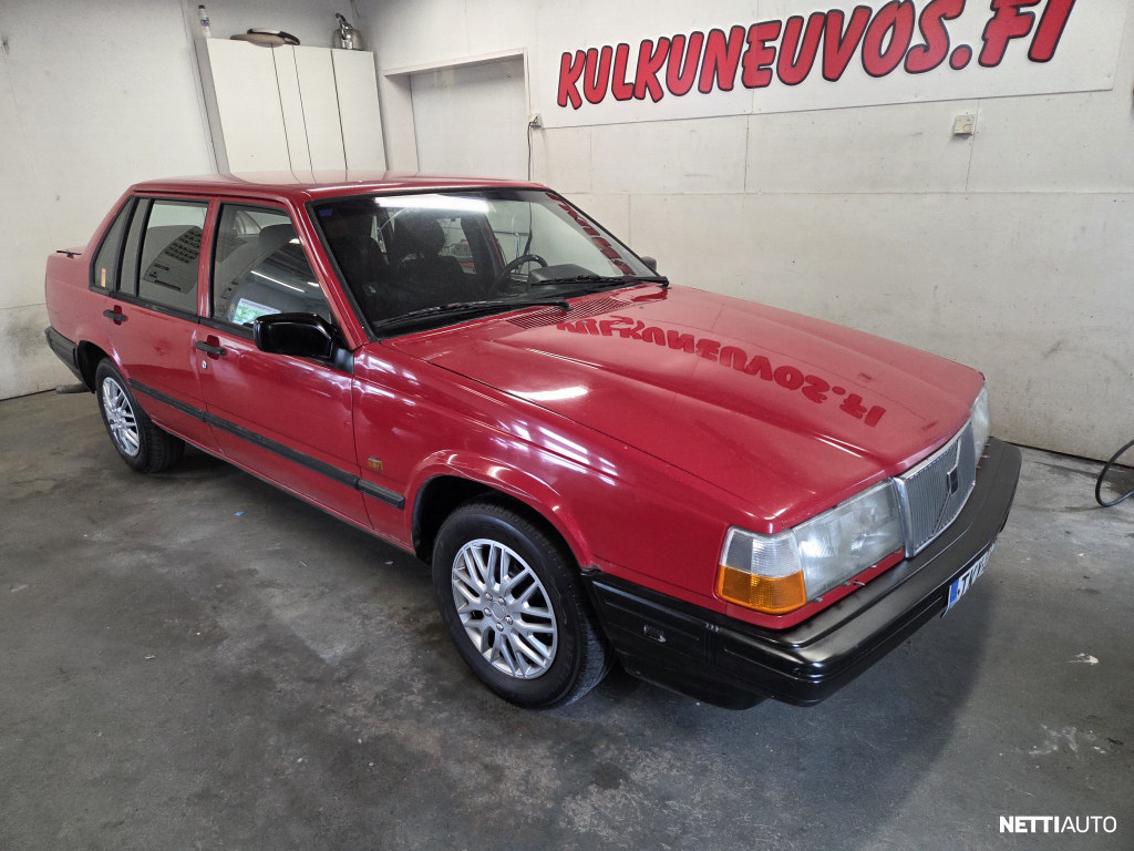Volvo 940