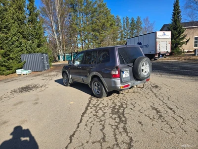 Mitsubishi Pajero 2001, photo 7/12