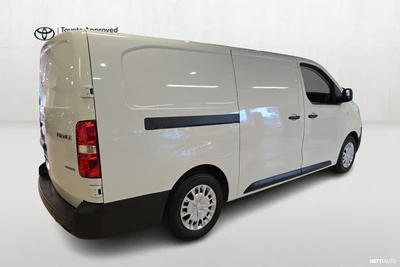 Toyota Proace 2025, photo 5/18
