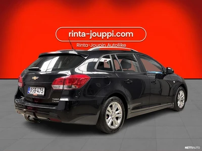 Chevrolet Cruze SW LT 1,4T 103kW MT6 2013, photo 6/10