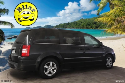 Chrysler Grand Voyager CRD A6 2011, kuva 7/56