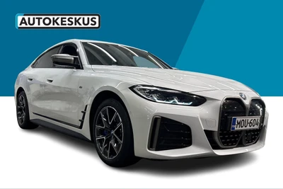 BMW i4 M50 xDrive M Sport 2023, kuva 5/26
