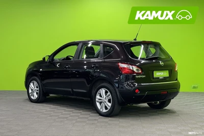 Nissan Qashqai 2,0L Acenta 2WD 6M/T 2011, kuva 5/25
